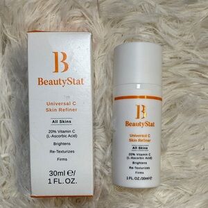 BeautyStat Universal C Skin Refiner - White and Orange